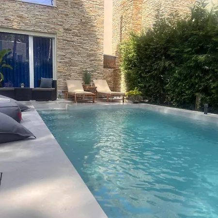 Gjiri Lalezit Swimming Pool Villa Lalez