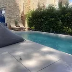 Gjiri Lalezit Swimming Pool Вилла *