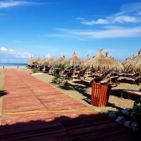 Gjiri Lalezit Swimming Pool Villa